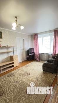 2-к квартира, на длительный срок, 46м2, 1/5 этаж