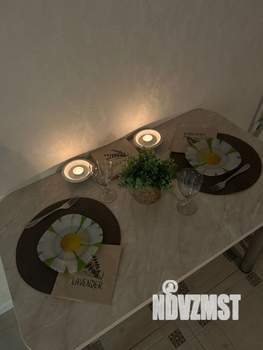 1-к квартира, посуточно, 45м2, 1/9 этаж