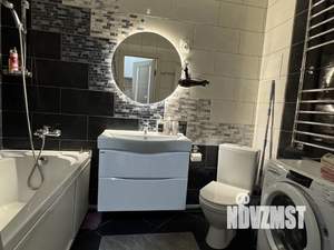 1-к квартира, посуточно, 41м2, 10/15 этаж