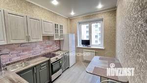 1-к квартира, на длительный срок, 37м2, 9/16 этаж