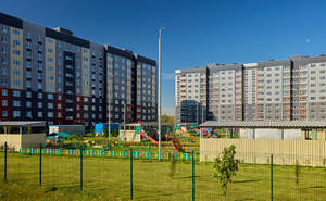 1-к квартира, на длительный срок, 32м2, 10/10 этаж