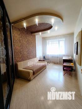 2-к квартира, на длительный срок, 59м2, 4/5 этаж