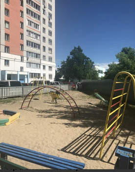 1-к квартира, на длительный срок, 41м2, 4/10 этаж