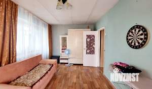 1-к квартира, на длительный срок, 32м2, 5/5 этаж