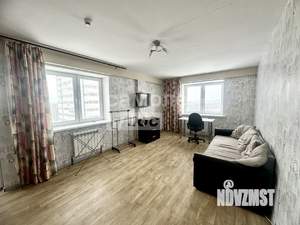 Студия квартира, на длительный срок, 42м2, 12/14 этаж