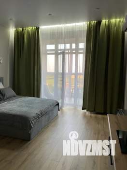 Студия квартира, посуточно, 34м2, 9/9 этаж