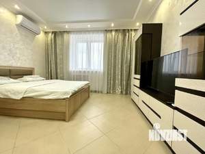 1-к квартира, посуточно, 55м2, 1/1 этаж