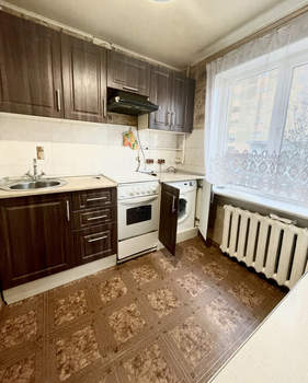 2-к квартира, на длительный срок, 50м2, 1/5 этаж