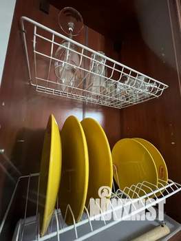 1-к квартира, посуточно, 43м2, 2/4 этаж