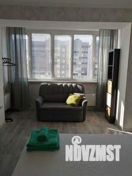 1-к квартира, посуточно, 36м2, 1/1 этаж