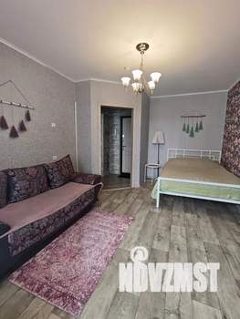 1-к квартира, посуточно, 32м2, 7/10 этаж