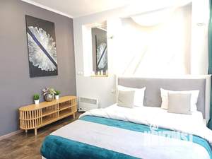 1-к квартира, посуточно, 45м2, 5/14 этаж