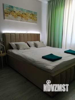 1-к квартира, посуточно, 41м2, 1/1 этаж