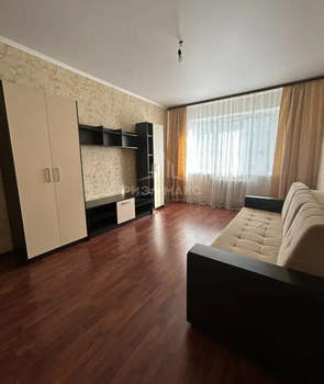 1-к квартира, на длительный срок, 45м2, 3/15 этаж
