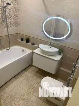 2-к квартира, посуточно, 65м2, 1/10 этаж