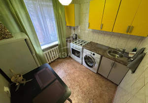 1-к квартира, на длительный срок, 31м2, 1/5 этаж