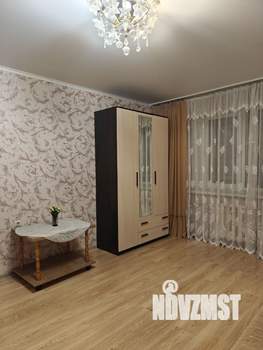 1-к квартира, на длительный срок, 42м2, 4/10 этаж