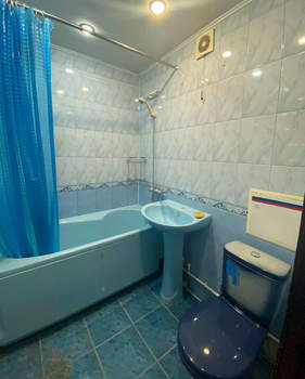 3-к квартира, на длительный срок, 45м2, 1/5 этаж