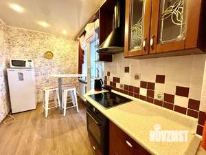 2-к квартира, посуточно, 55м2, 1/1 этаж