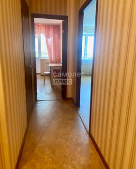 1-к квартира, на длительный срок, 41м2, 4/10 этаж