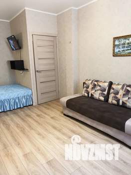 1-к квартира, посуточно, 40м2, 4/16 этаж