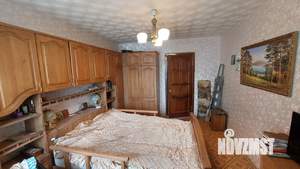 2-к квартира, на длительный срок, 52м2, 4/6 этаж