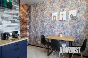 1-к квартира, посуточно, 39м2, 6/16 этаж