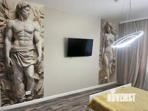 1-к квартира, посуточно, 49м2, 11/12 этаж