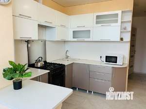 1-к квартира, посуточно, 35м2, 5/10 этаж