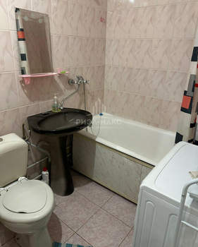 1-к квартира, на длительный срок, 30м2, 6/9 этаж