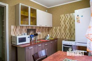 2-к квартира, посуточно, 56м2, 2/10 этаж