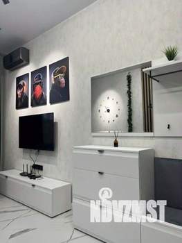1-к квартира, посуточно, 32м2, 1/1 этаж