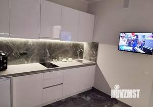 1-к квартира, посуточно, 46м2, 7/16 этаж