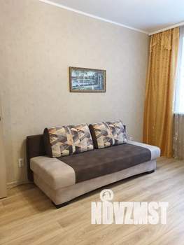 1-к квартира, посуточно, 40м2, 4/16 этаж