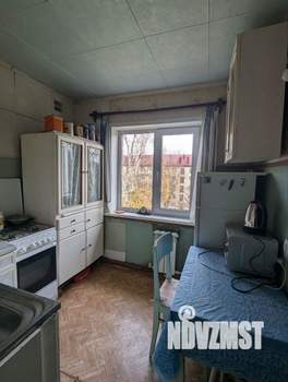 2-к квартира, на длительный срок, 42м2, 5/5 этаж