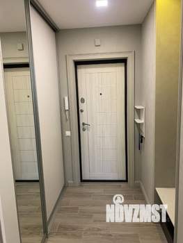 1-к квартира, посуточно, 34м2, 15/16 этаж