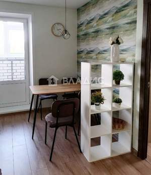 1-к квартира, на длительный срок, 35м2, 3/16 этаж