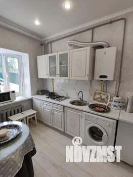 2-к квартира, посуточно, 55м2, 1/2 этаж