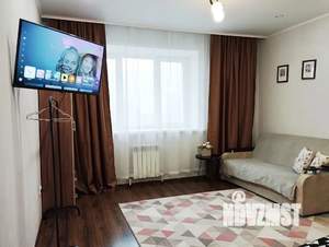 1-к квартира, посуточно, 45м2, 7/14 этаж