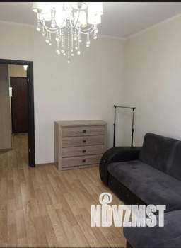 1-к квартира, на длительный срок, 40м2, 1/5 этаж