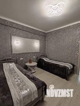 2-к квартира, посуточно, 55м2, 1/2 этаж