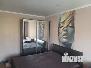 1-к квартира, посуточно, 40м2, 5/10 этаж