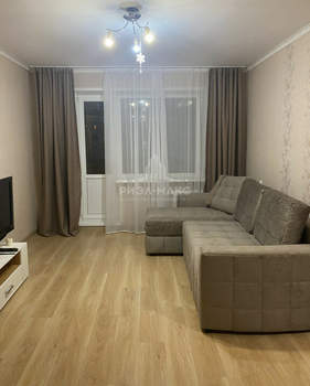 1-к квартира, на длительный срок, 37м2, 8/10 этаж