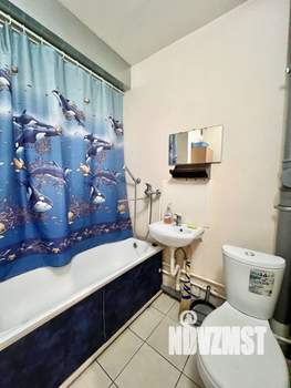 1-к квартира, на длительный срок, 34м2, 10/10 этаж