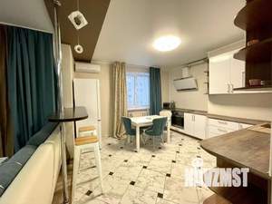 2-к квартира, посуточно, 75м2, 1/1 этаж