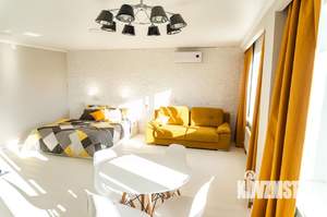 1-к квартира, посуточно, 36м2, 1/1 этаж