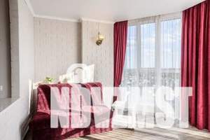 1-к квартира, посуточно, 55м2, 14/16 этаж