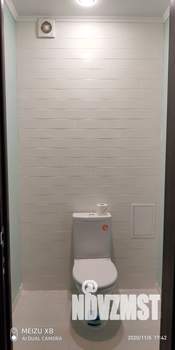 1-к квартира, посуточно, 41м2, 7/10 этаж
