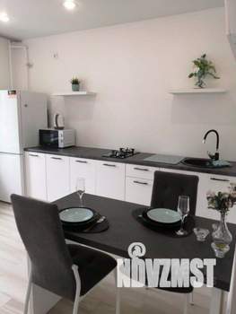 1-к квартира, посуточно, 41м2, 1/1 этаж