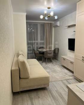 1-к квартира, на длительный срок, 39м2, 16/17 этаж